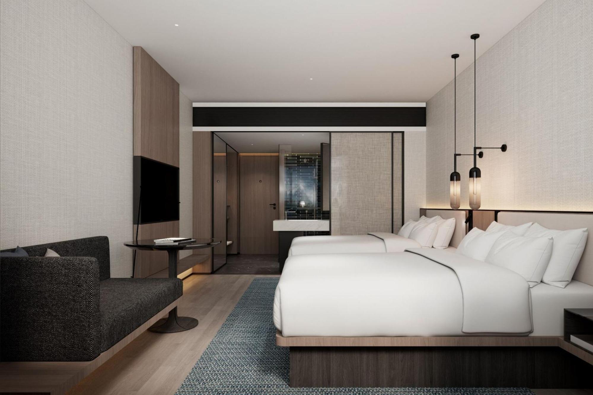 Fairfield By Marriott Lijiang Ancient Town Hotel Exterior photo
